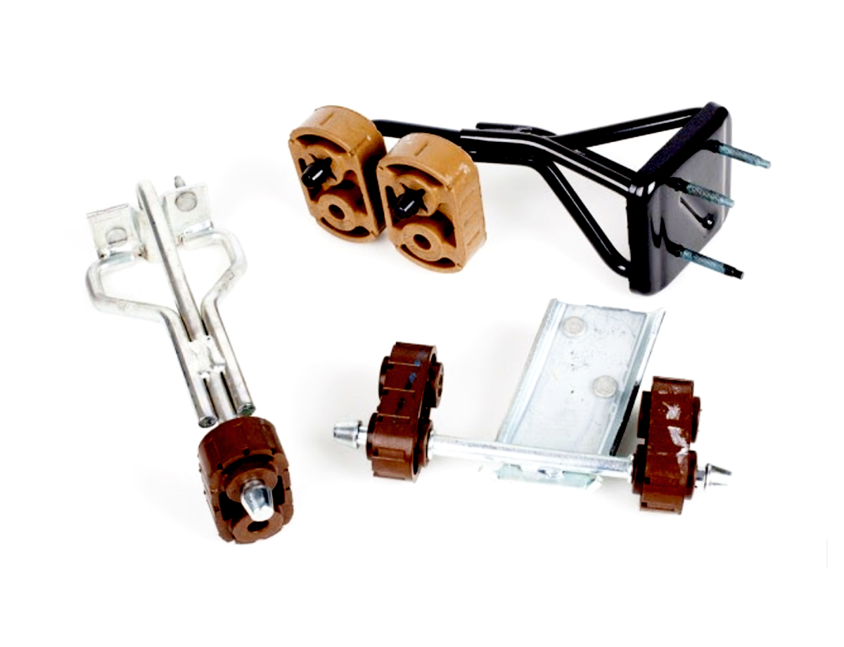 Exhaust Hangers Amanda Manufacturing