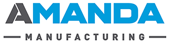Amanda Manufacturing Logo